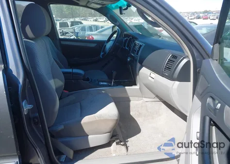 2006 Toyota 4Runner Sr5 V6 z USA, uszkodzony, nr VIN JTEBU14R560096062